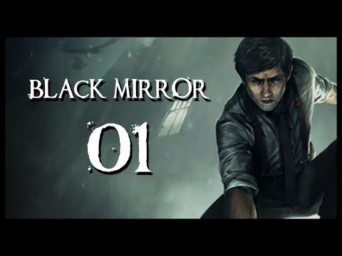 Black Mirror Gameplay Walkthrough Let's Play Part 1 (DAVID GORDON)