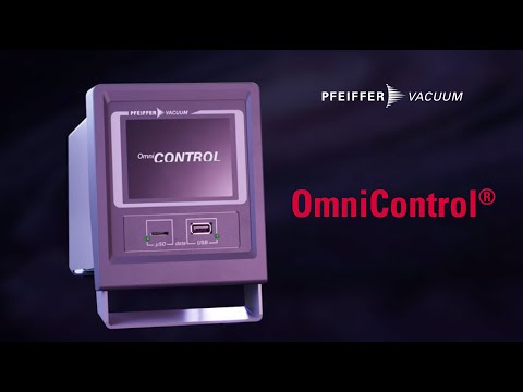 Chinese: OmniControl® - universal control unit | by Pfeiffer Vacuum+Fab Solutions
