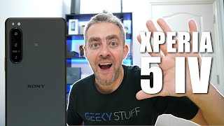 Sony Xperia 5 IV - 5 Features That Make This Phone Standout