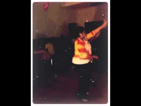 dj big Bailey records video.