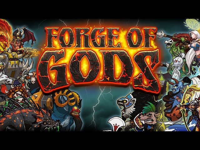 Forge of Gods (RPG)