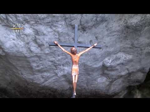 Chapelet du 28 octobre 2020 à Lourdes