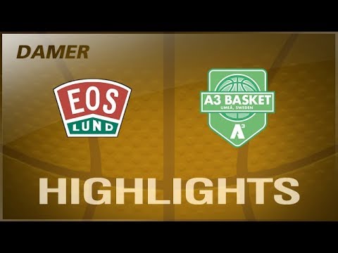 Highlights: Eos - A3 Basket