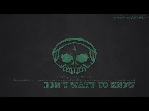 Don't Want To Know by Johan Svensson - [Indie Pop Music]