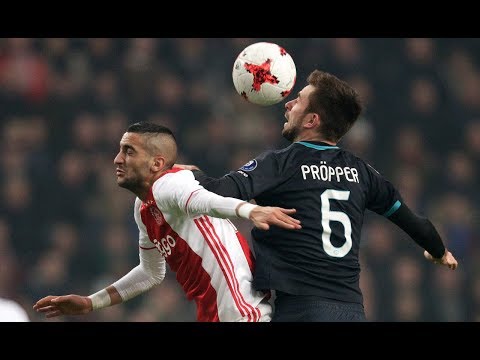 Facts: Ajax - PSV