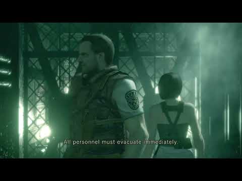 Real Survival - Jill Best Ending