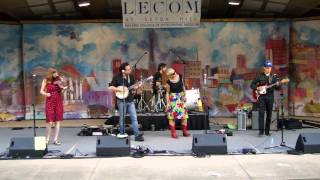 The Duhks -   - Greensburg, PA  August 1, 2014