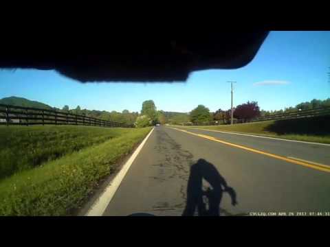 Punishment Pass in Virginia