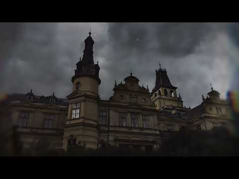 Dark Academia — Suspenseful Music Castle