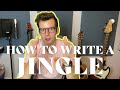 How to Write a Personalized Jingle | Tom McGovern