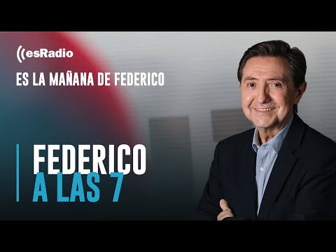 Federico a las 7: Operación contra el presidente de Murcia  - 31/05/16