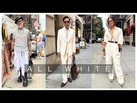What Are People Wearing in NYC? (2025 Street Style Fashion Trends)
