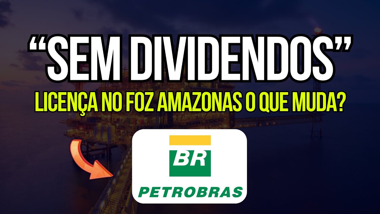 Petrobras (petr4) O que Resta Sem Dividendos Extraordinários? Comprei pra carteira do canal