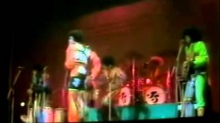 Michael Jackson With The Jackson 5 - Thank You , The Love You Save
