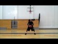 Tutorial The Fade Away Turn Around Jumpshot Advanced Post Moves Dre Baldwin