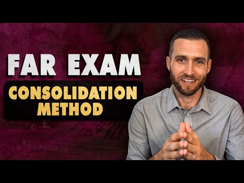 Ready to Master Consolidations? FAR Exam Key Topic | Maxwell CPA Review