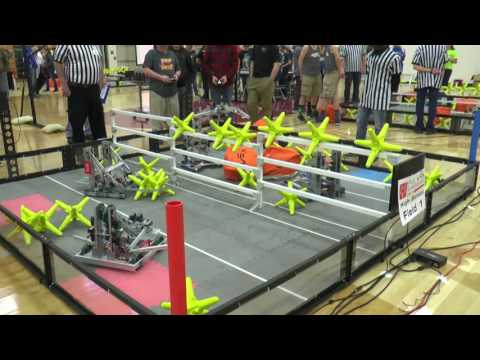 FVL VEX Experience HS