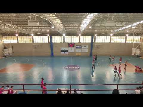 CD TARTESSOS LEBRIJA cadetes VS ALCALA  caja87