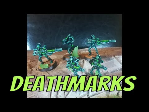 Necron Deathmarks