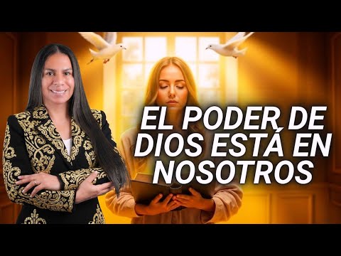 EL PODER DE DIOS EN NOSOTROS: La fuerza que vence al mundo 🛡️ | Pastora Beatriz Berroa