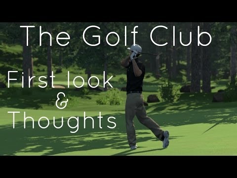 the golf club xbox one wiki