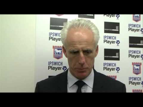 VIDEO: Mick McCarthy post-Brentford (H)