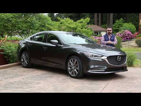Is the 2018 Mazda 6 Turbo worth your dollar?