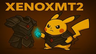 Miniaturka - XenoxMt2-KD Głupoty+5 Kończymy serca z grot(prawie)