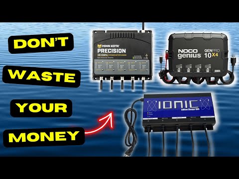 Budget Friendly On-Board Battery Chargers