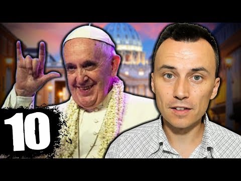 10 Reasons Why I Left the Roman Catholic Church | SHOCKING Confession 😱