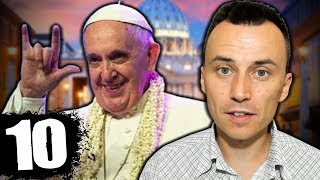 10 Reasons Why I Left the Roman Catholic Church | SHOCKING Confession 😱