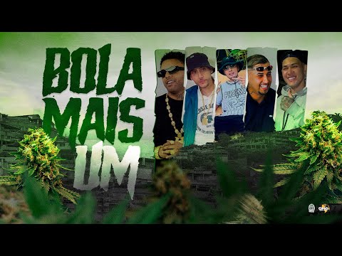 BOLA MAIS UM - MENOR DA VG, DODIDA, DJ GH, DJ VINNI & DJ GP | VIDEOCLIPE OFICIAL
