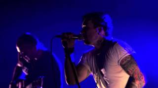 The Butterfly Effect - World&#39;s On Fire, Live @ The Palace Theatre