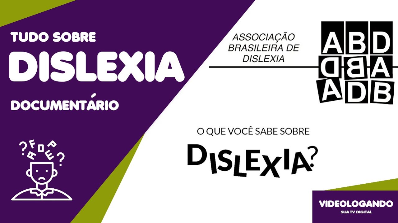 Dislexia - Documentário