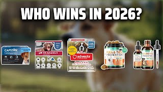 The Top 5 Best Flea Collar in 2026 - Must Watch Before Buyin