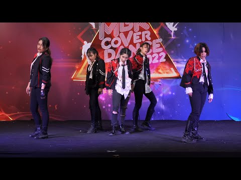 220619 Vvienn Project cover TXT - Good Boy Gone Bad @ MBK Cover Dance 2022 (Teen Semi)