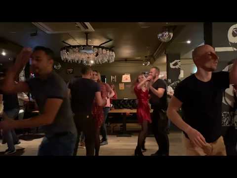 Лучшая латино вечеринка в Москве в баре "Дорогая, я перезвоню"