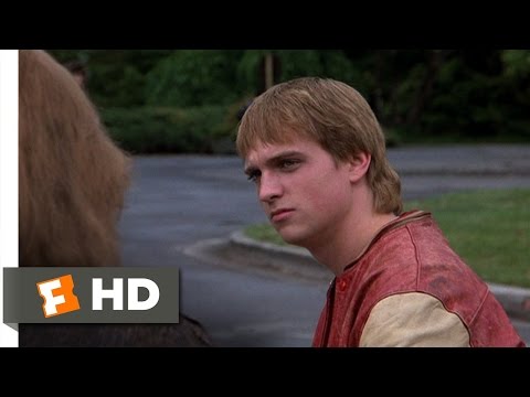 The Accused (7/9) Movie CLIP - Acquiring a Witness (1988) HD