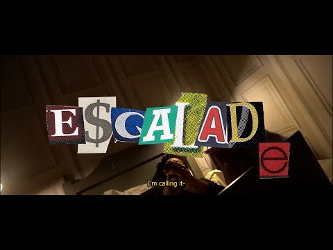 Snowy Santana - Escalade [OFFICIAL LYRIC VIDEO]