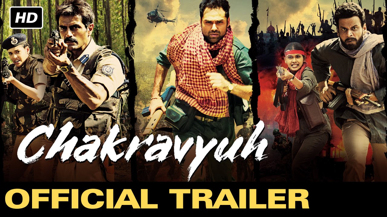 Chakravyuh Trailer Thumbnail