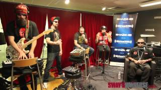 ¡Mayday! Performs &quot;Roaches&quot; on #SwayInTheMorning | Sway&#39;s Universe
