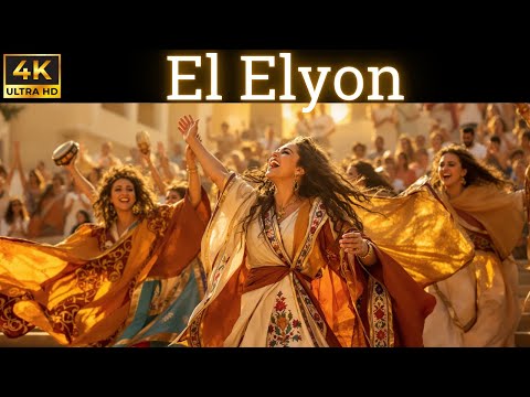 El Elyon (God Most High) – Ancient Hebrew Worship | Angelic Hymn Of Heaven