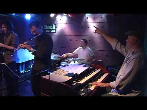 Brian Charette   Organ Sextette, Jazz Dock Prague 1
