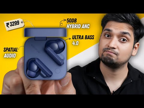 Thumbnail for CMF Buds 2 Plus Review – Spatial Audio & 50dB ANC* But Should You Buy It?