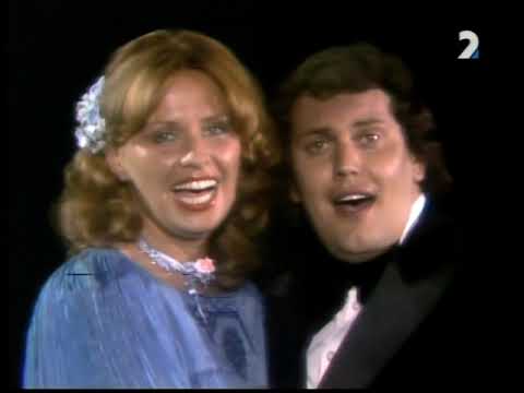 Eva Máziková a Karol Duchoň - Láska,bože láska