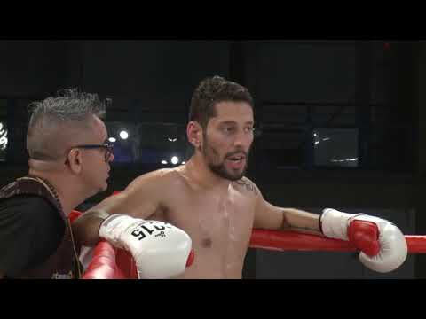 Ernesto Ato VS Jonas Nunes - Premium Fight 9 Super 8 GP Luta 09