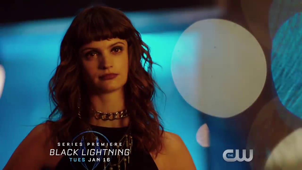 Black Lightning - Bande-annonce