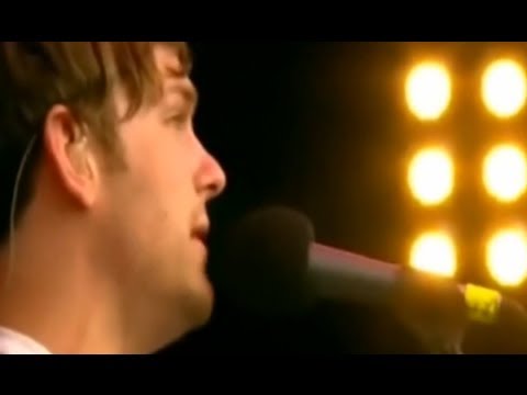 Kings of Leon - T in the Park 2007