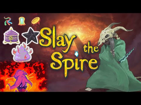 Slay the Spire October 31st Daily - Silent | The charred remains of your offering to the spirits