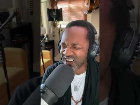 David Ryan Harris 5.8.20 IG Lunch Break With Scotty Crowe